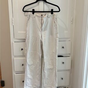 TNA Cream Women's Pants
